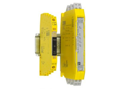 Safety relay